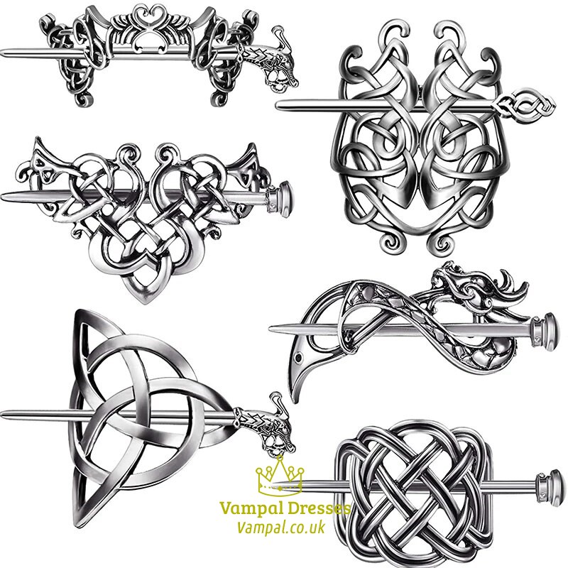 celtic Hair Accessories: Adorn Your Hair With Timeless Elegance