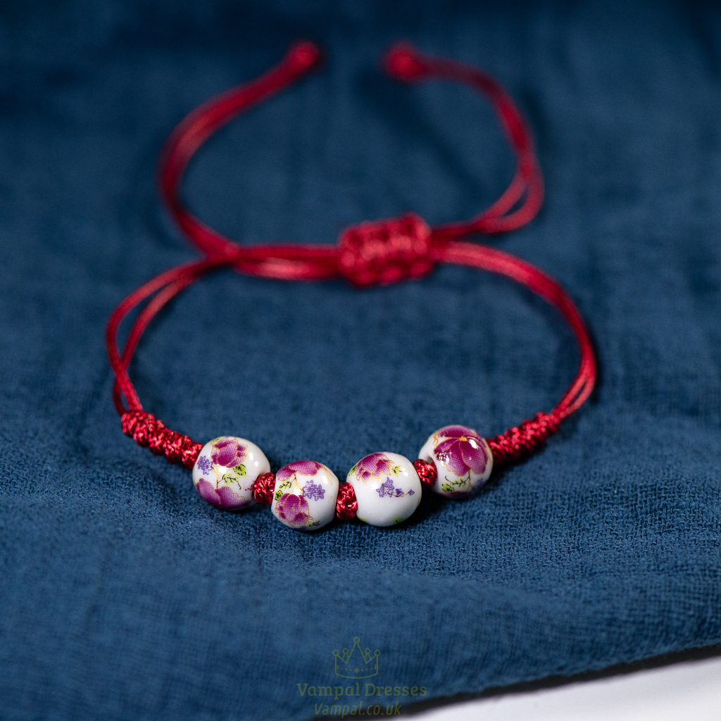 Ceramic Love Bracelet And Bangles Set For Women