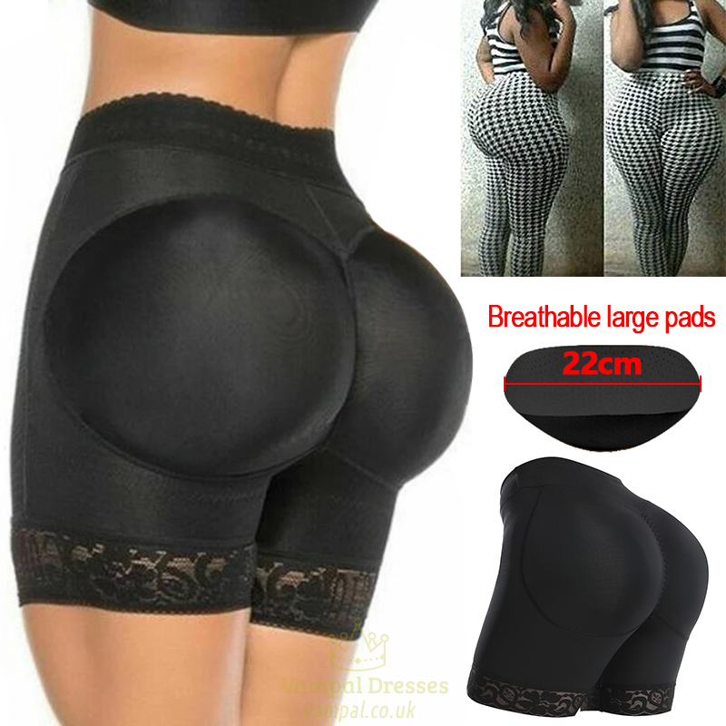 thick pads hip enhancer panties buttock padded underpants body shaper big booty hourglass shapewear fake ass corset briefs