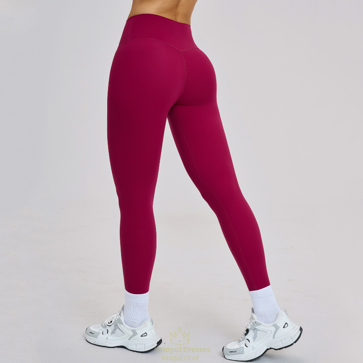 Hohe Taille Yoga Hosen Gym Leggings Sport Lifting Leggings