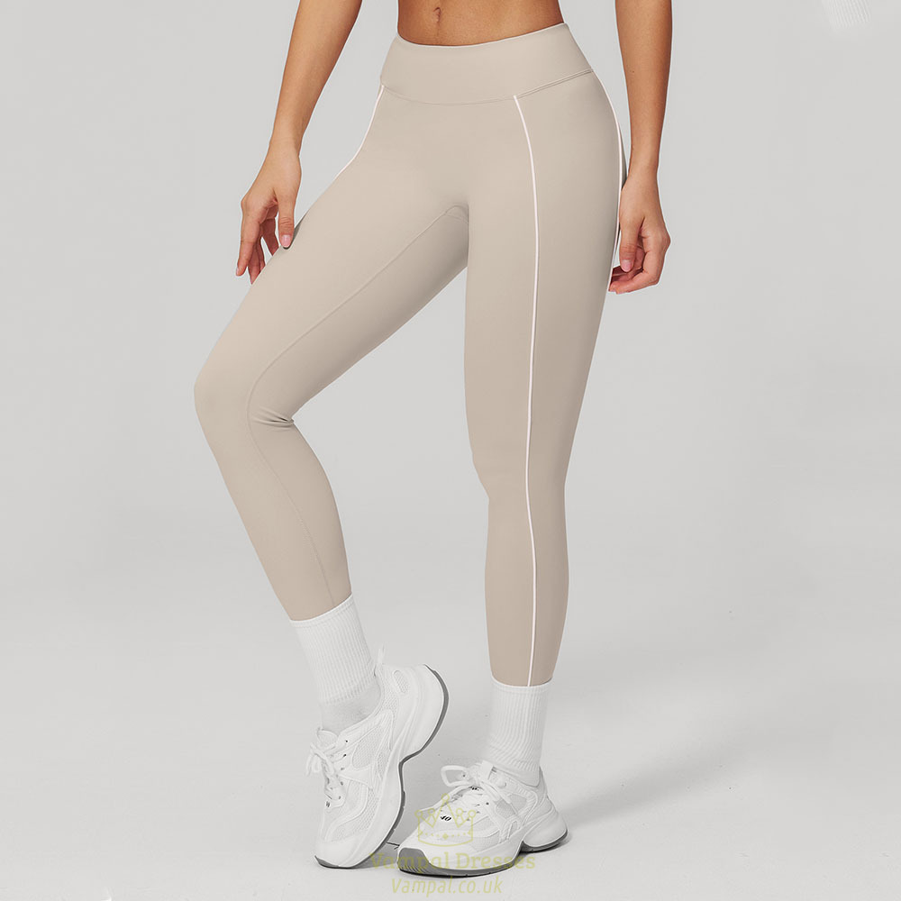 High Waist Yoga Tights Gym Leggings Laufen Hip Lift Push Up Sport Fitness