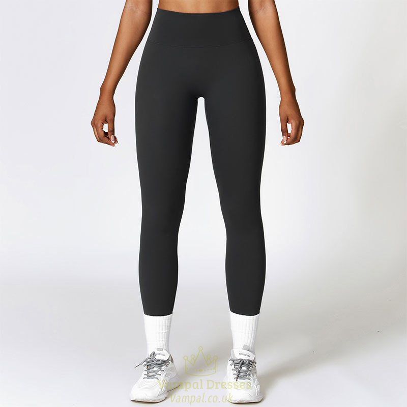 High Waist Gym Push Up Scrunch Butt Leggings für Damen