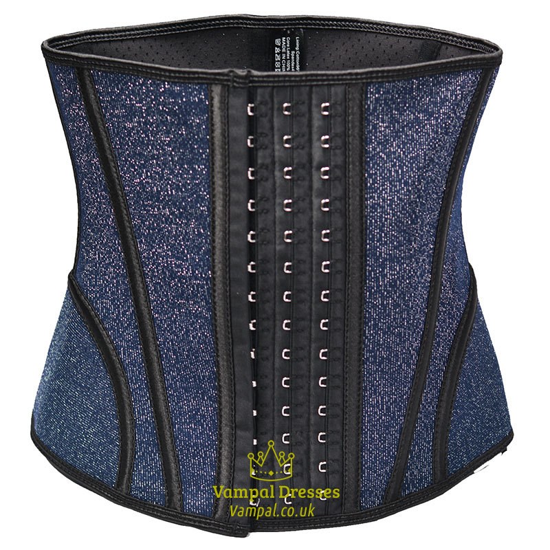 Steel Boned Waist Cincher Corset Shaper