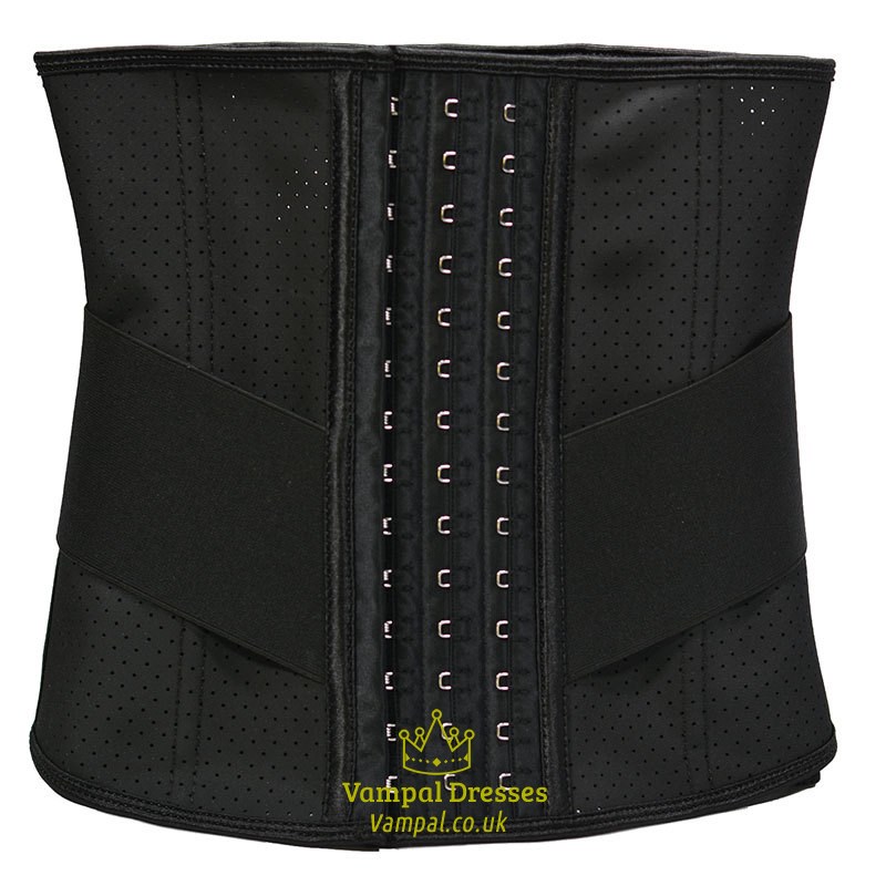 Steel Boned Waist Cincher Control Shaper Corset