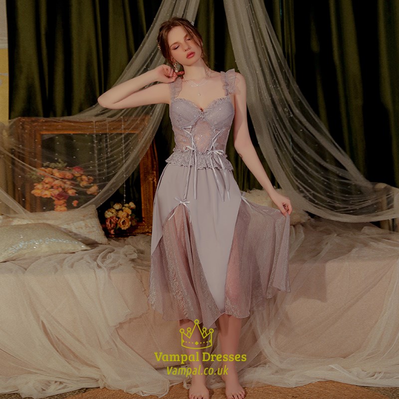 boho chic dresses wedding guest Women's Boho Chic Dresses Boho Wedding Guest Dress White Lace Wedding   iDeliverd