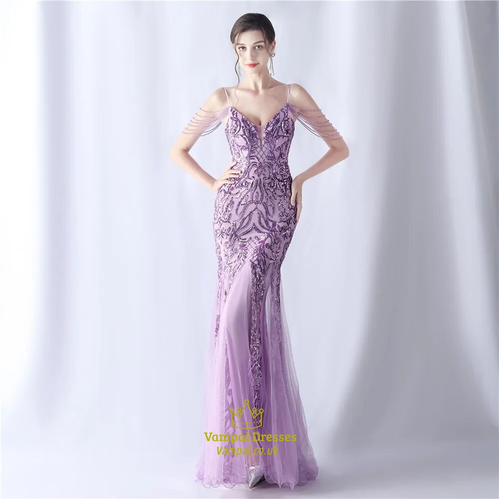 Long Formal Dress For Special Occasions
