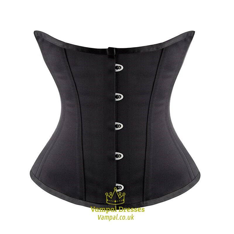 Steampunk Corset Shorts With Shape And Style