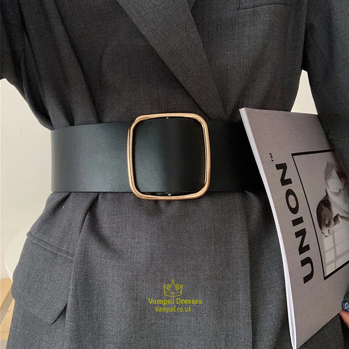 Plus Size Corset Belt Waist Cinching Accessory