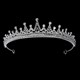 exquisite Rhinestone Bridal Crown: Elevate Your Bridal Look
