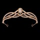 exquisite Rhinestone Bridal Crown: Elevate Your Bridal Look