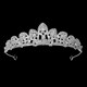 exquisite Rhinestone Bridal Crown: Elevate Your Bridal Look