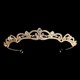 exquisite Rhinestone Bridal Crown: Elevate Your Bridal Look
