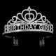 exquisite Rhinestone Bridal Crown: Elevate Your Bridal Look