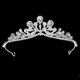 exquisite Rhinestone Bridal Crown: Elevate Your Bridal Look