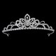 exquisite Rhinestone Bridal Crown: Elevate Your Bridal Look