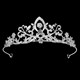 exquisite Rhinestone Bridal Crown: Elevate Your Bridal Look