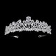 exquisite Rhinestone Bridal Crown: Elevate Your Bridal Look