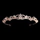 exquisite Rhinestone Bridal Crown: Elevate Your Bridal Look