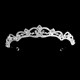 exquisite Rhinestone Bridal Crown: Elevate Your Bridal Look