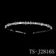Gold Tiara Bridal Headpiece Baroque Style