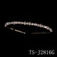 Gold Tiara Bridal Headpiece Baroque Style
