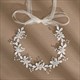 handcrafted Floral Vine Headband For Brides And Special Occasions