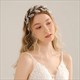 pearl And Crystal Crowns For Bridal And Party Elegance