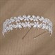 Sparkling Zircon Butterfly Headband Elegant Hair Accessory