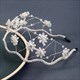 Handmade Bridal Hair Accessories