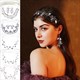 Sparkling Crystal Headband Elegant Bridal Hair Accessory