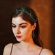 Sparkling Crystal Headband Elegant Bridal Hair Accessory