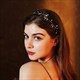 Sparkling Crystal Headband Elegant Bridal Hair Accessory