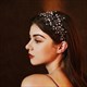 Sparkling Crystal Headband Elegant Bridal Hair Accessory