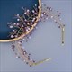 Sparkling Crystal Headband Elegant Bridal Hair Accessory