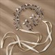 Sparkling Crystal Headband Elegant Bridal Hair Accessory