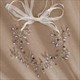 Sparkling Crystal Headband Elegant Bridal Hair Accessory