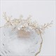 Ceramic Flower Hair Accessories For Bridal