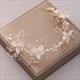 Crystal Pearl Bridal Tiara Headband For Weddings And Parties