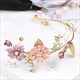 Pearl And Crystal Bridal Headpiece Timeless Elegance
