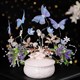 Crystal Headband Tiara For Bridal Wedding Hair Jewelry