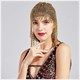captivating Beaded Cap Headpiece: A Dance Of Elegance