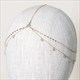 Crystal Head Chain Bridal Forehead Jewelry