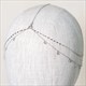 Crystal Head Chain Bridal Forehead Jewelry