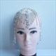 tassel Leaf And Rhinestone Head Chain: Exquisite & Luxurious