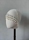 pearls And Tassels Bridal Headpiece: Handmade Elegance