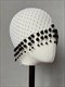 pearls And Tassels Bridal Headpiece: Handmade Elegance