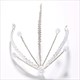 Zircon Bridal Forehead Headband - Exquisite Wedding Headwear