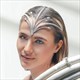 Zircon Bridal Forehead Headband - Exquisite Wedding Headwear