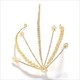 Zircon Bridal Forehead Headband - Exquisite Wedding Headwear