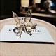 Rhinestone Forehead Chain - Fairytale Bridal Headpiece